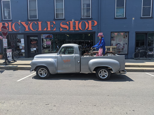Bicycle Repair Shop «Weber Sports», reviews and photos, 238 Main St, Aurora, IN 47001, USA