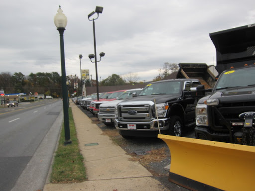 Car Dealer «G & M Auto Sales», reviews and photos, 106 W 14th St, Front Royal, VA 22630, USA