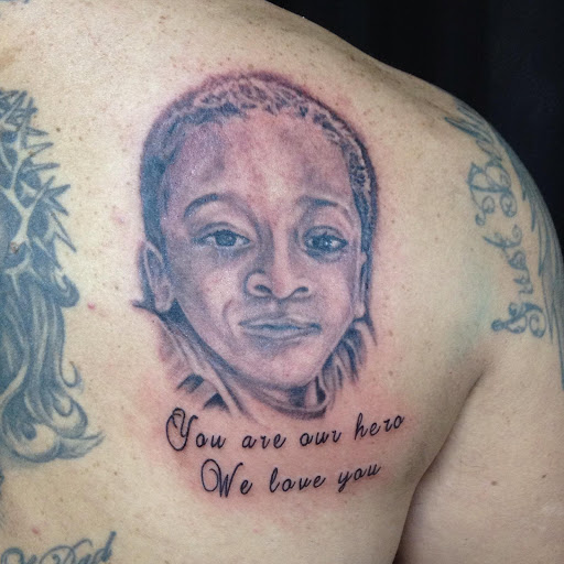 Explore small tattoo ideas shoulder, creative tattoo ideas in West Hempstead, available at Sparrow Tattoo Inc