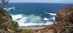 Photo de Playa de la Fajana avec un niveau de propreté de très propre
