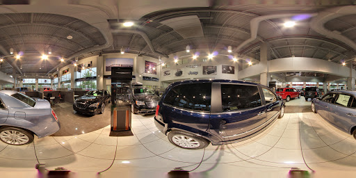 Jeep Dealer «Golling Chrysler Dodge Jeep Ram», reviews and photos, 2405 S Telegraph Rd, Bloomfield Hills, MI 48302, USA