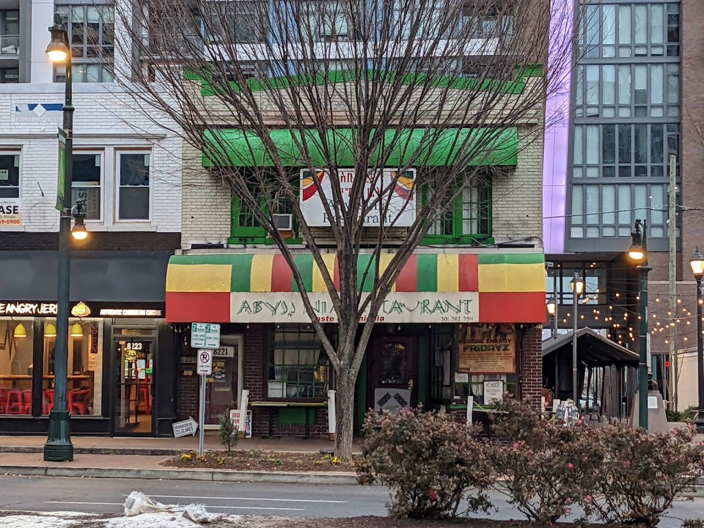 Abyssinia Restaurant Silver Spring, MD 20910, Reviews, Hours & Contact