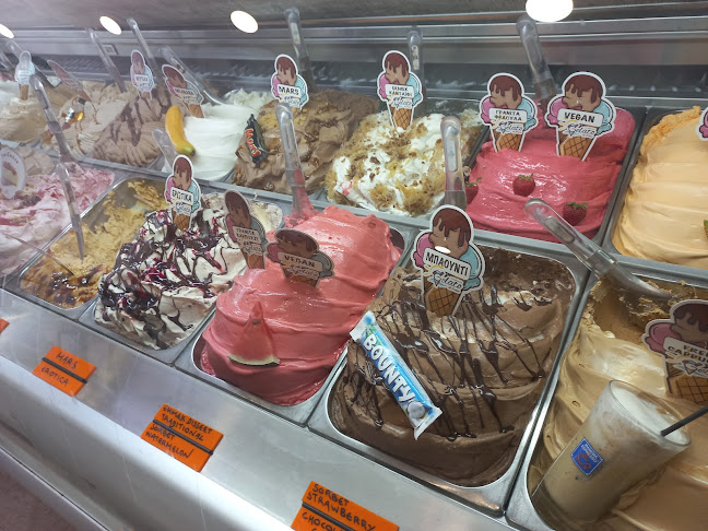 GELATO DI POROS - Πόρος