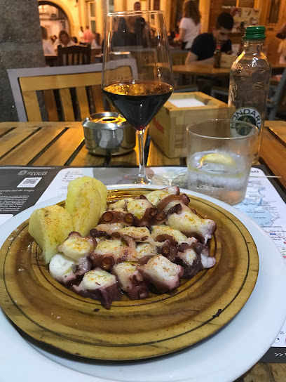 Bar 101 Vinos - Rúa do Miño, 6, 27001 Lugo, Spain