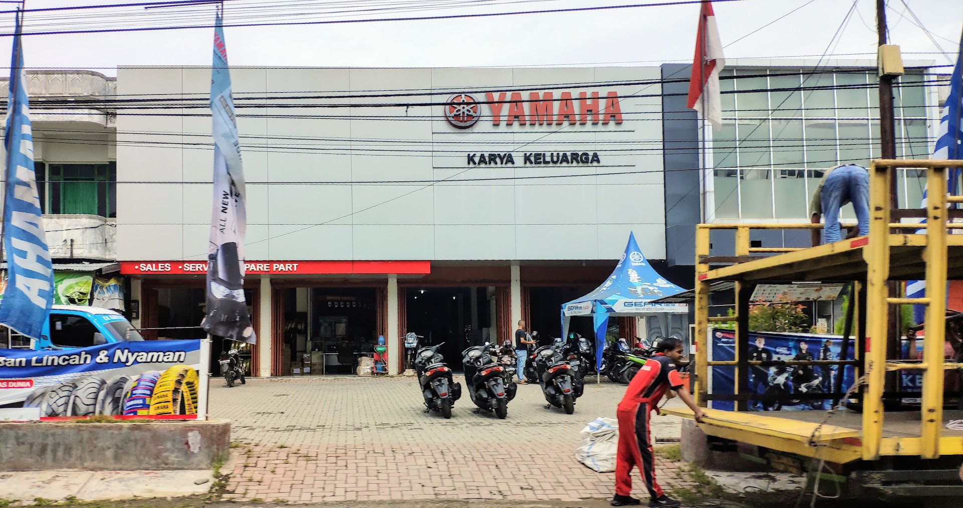 Yamaha Karya Keluarga Photo