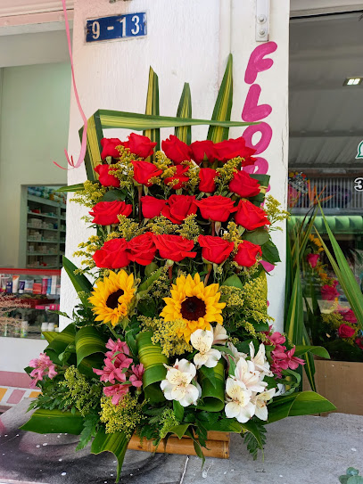 Floristerías en Cali | Angeluz Arreglos florales: bouquets, coronas fúnebres