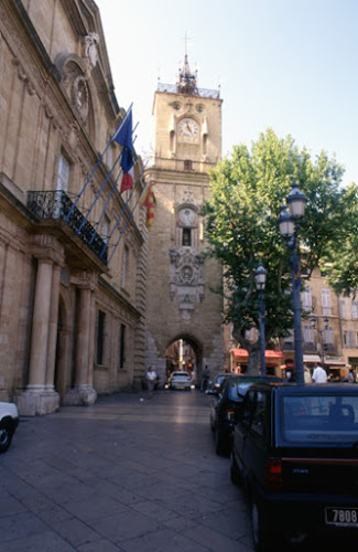 Pays d'Aix Développement à Aix-en-Provence