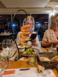 Plats et boissons du Restaurant français L'auberge du menhir à Saint-Nazaire - n°18
