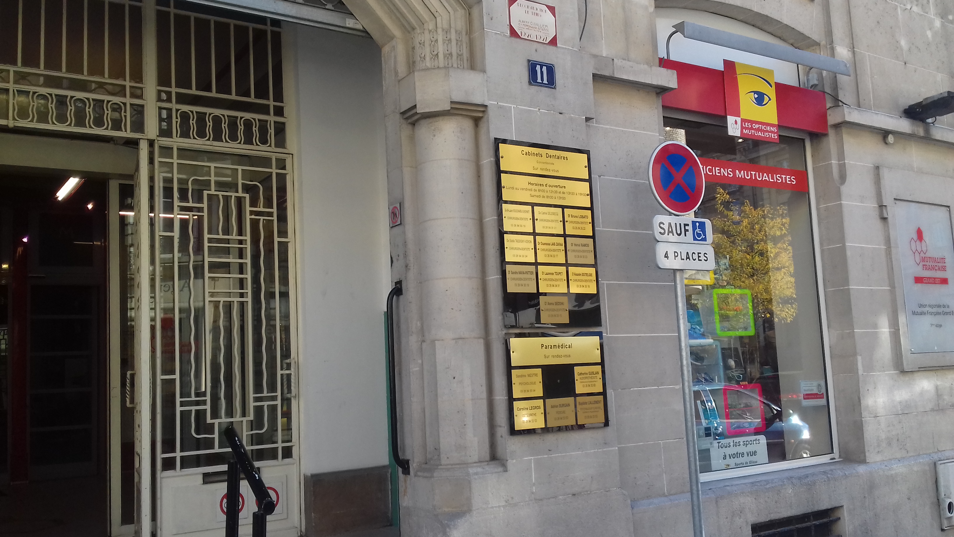Photo n° 2 de l'avis de FRAN.A fait le 13/10/2017 à 14:37