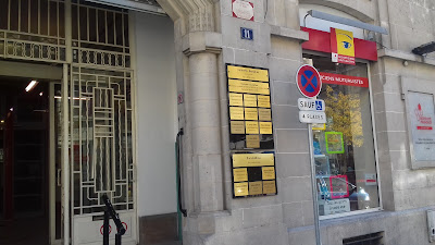 Hotel De La Mutualite à Reims