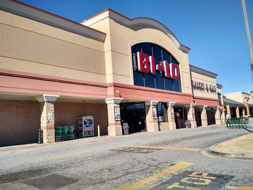 BI-LO, 6 K-Mart Plaza, Greenville, SC 29602, USA, 