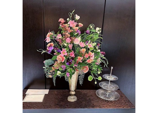 Florist «The Flower», reviews and photos, 42 Broad Ave, Palisades Park, NJ 07650, USA