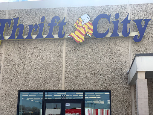 Thrift Store «Thrift City», reviews and photos, 1750 E Belt Line Rd #300, Richardson, TX 75081, USA