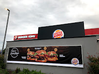 Hamburger du Restauration rapide Burger King à Semécourt - n°1