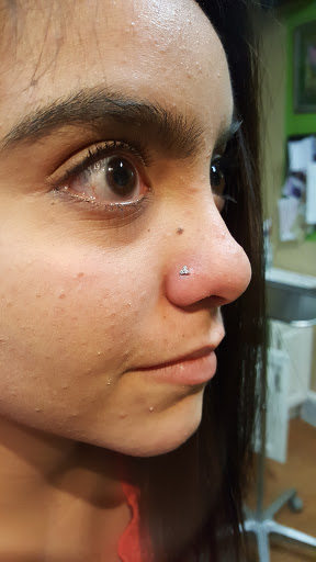 Explore blink 182 tattoo ideas, creative tattoo ideas in Greeley, available at Bombshell Body Works LLC Tattoo & Piercing Studio in Greeley, CO