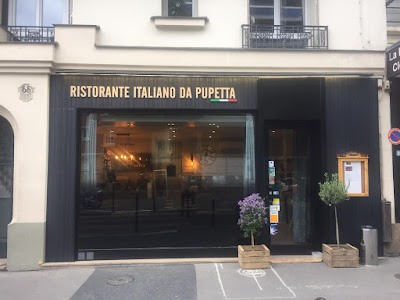 Ristorante Italiano da Pupetta à Paris