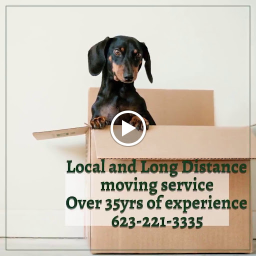 Moving and Storage Service «Jones Moving & Storage», reviews and photos, 11398 N Cave Creek Rd, Phoenix, AZ 85020, USA