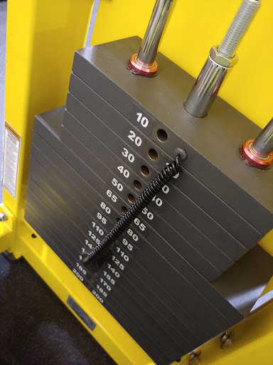 Gym «Planet Fitness», reviews and photos, 2410 Main St, Evanston, IL 60202, USA