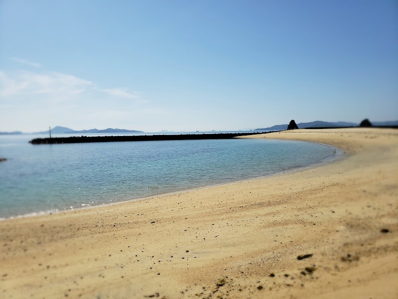 鹿島海水浴場