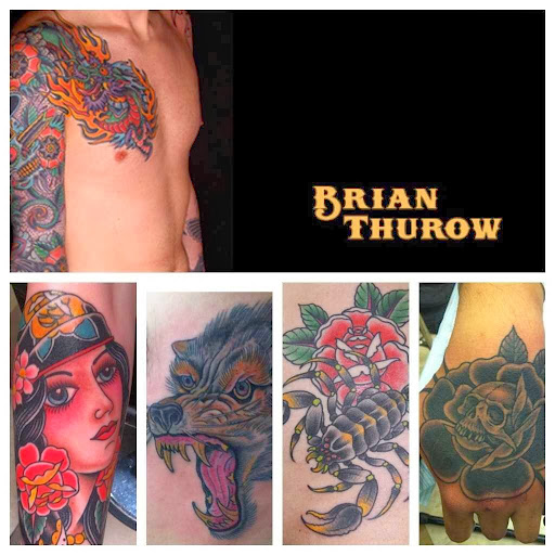 Tattoo Shop «Dedication Tattoo», reviews and photos, 1905 S Broadway, Denver, CO 80210, USA