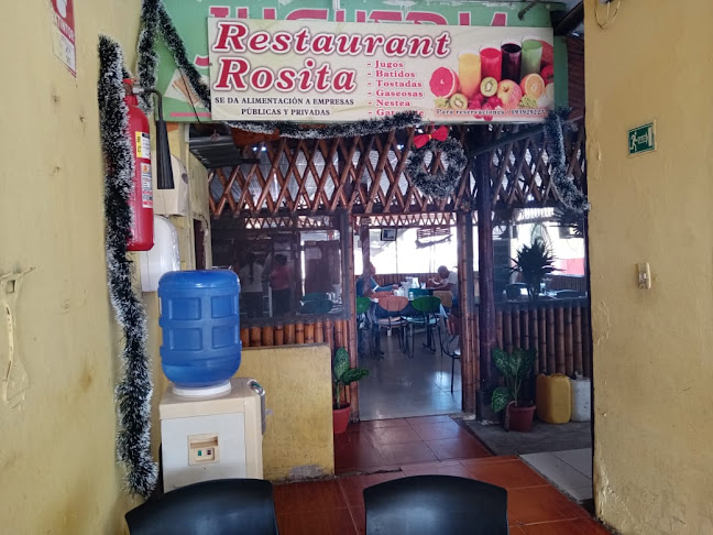 Restaurant Rosita - Shushufindi