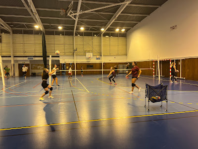 Club Volley-ball Etampes (CVBE) à Étampes