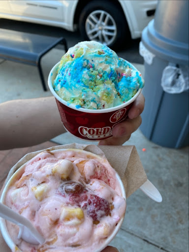 Ice Cream Shop «Cold Stone Creamery», reviews and photos, 12418 Olive Blvd, Creve Coeur, MO 63141, USA