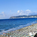 Photo n°2 de l'avis de paolo.a fait le 07/07/2022 à 12:55 sur le  Hotel Gandolfo à Alassio