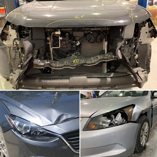 Auto Body Shop «Ultimate Auto Body», reviews and photos, 341 Adams St, Bedford Hills, NY 10507, USA