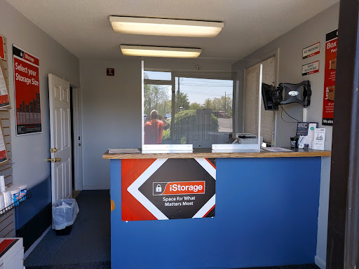 Self-Storage Facility «Simply Self Storage - Tewksbury», reviews and photos, 470 Main St, Tewksbury, MA 01876, USA