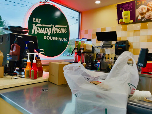 Bakery «Krispy Kreme Doughnuts», reviews and photos, 960 Patton Ave, Asheville, NC 28806, USA