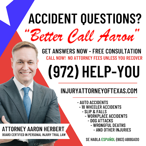 Personal Injury Attorney «Law Firm of Aaron A. Herbert, P.C.», reviews and photos