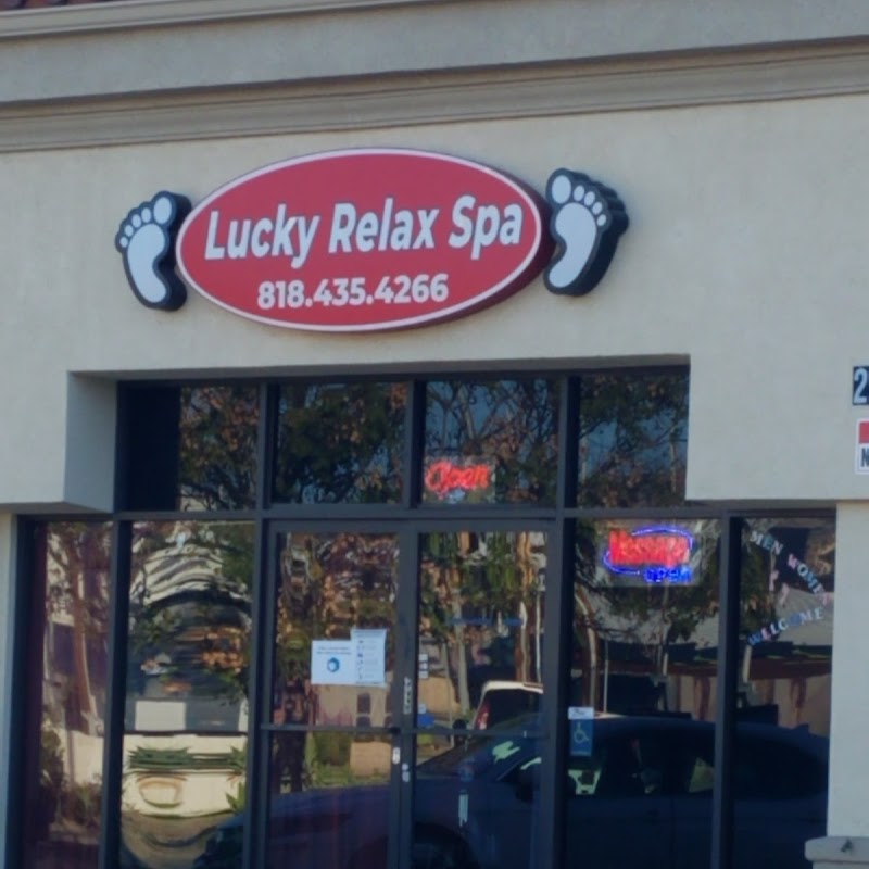 Lucky Relax Spa