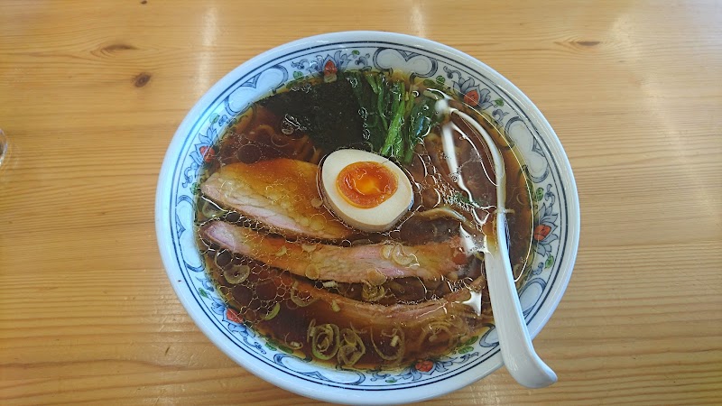 手打ラーメンはし軒