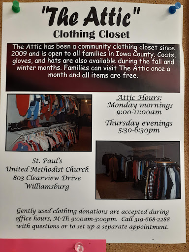 Pharmacy «Amana Society Pharmacy», reviews and photos, 507 39th Ave, Amana, IA 52203, USA