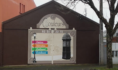 BOULEVARD DES COULEURS à La Roche-sur-Yon