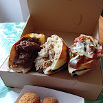 Photo n°1 de l'avis de Hazel.h fait le 06/04/2024 à 11:05 sur le  Trapizzino | Testaccio à Rome