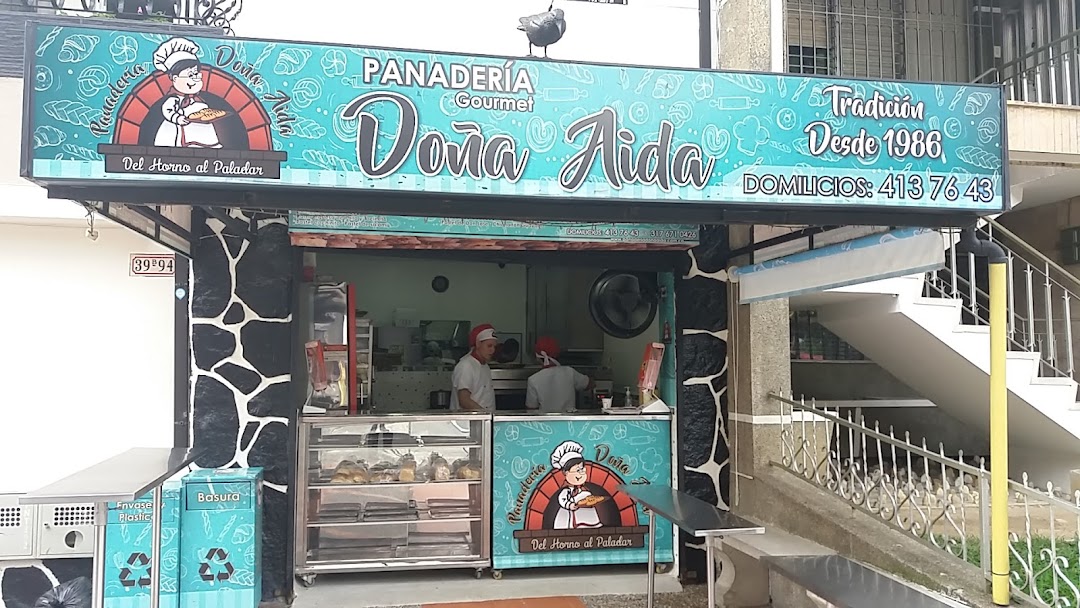 Panaderia Doña Aida