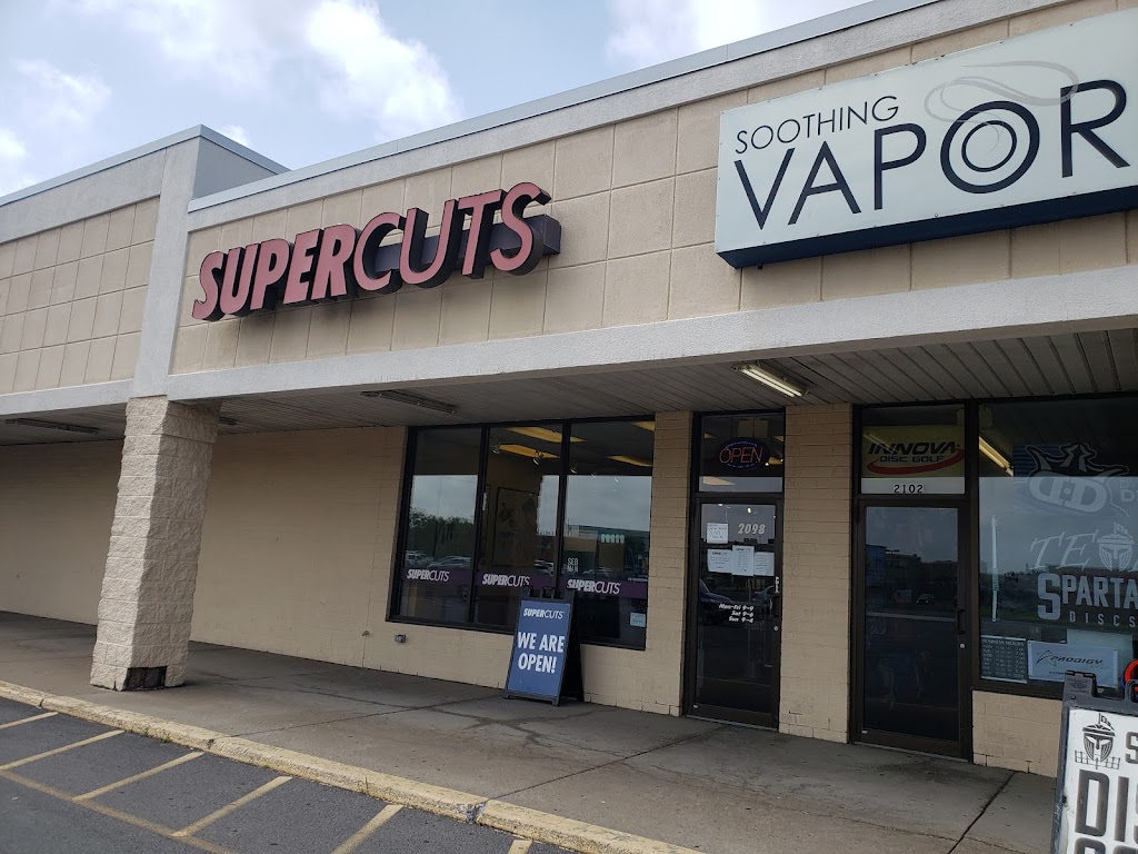 Supercuts 14043