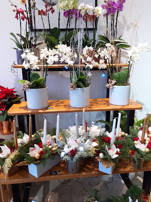 Floris, Artisan Fleuriste à La Celle-Saint-Cloud