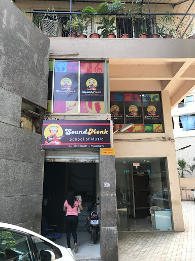 SoundMonk School of Music -Juhu Mumbai