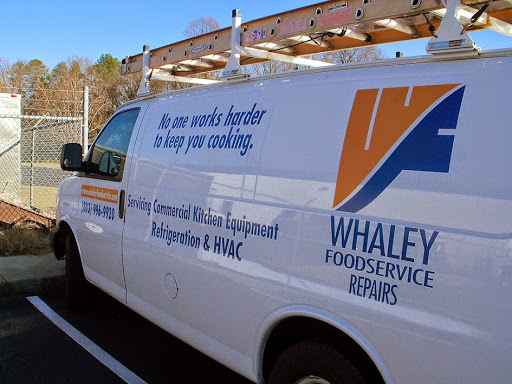 Whaley Foodservice in Chattanooga, Tennessee