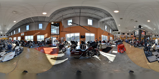 Motorcycle Dealer «McGrath Dubuque Harley Davidson», reviews and photos, 145 N Cres Ridge, Dubuque, IA 52003, USA