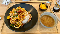 Soupe du Restaurant coréen Restaurant Le goût de kyun à Lyon - n°18
