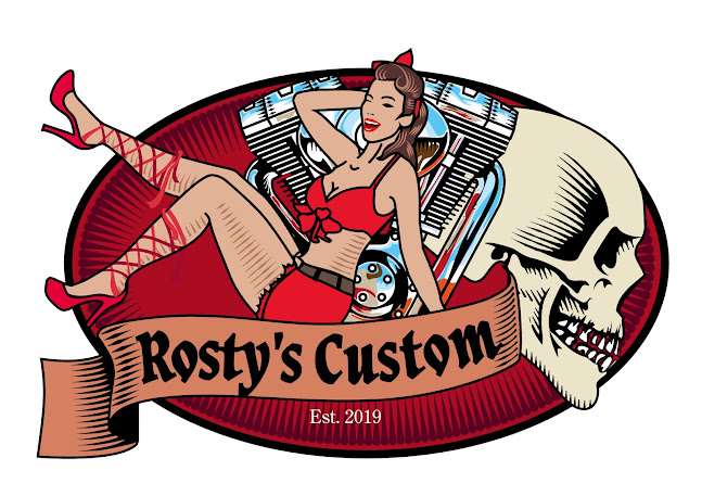 Rezensionen über Rosty's Custom in Langenthal - Motorradhändler