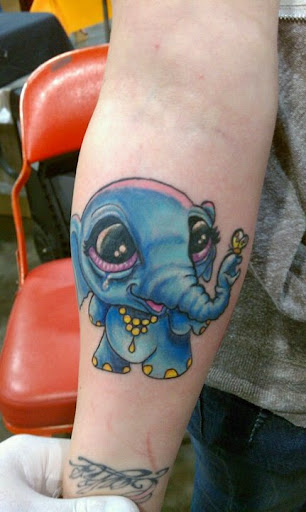 Explore hen tattoo ideas, creative tattoo ideas in Broken Arrow, available at Tattoos By Cale