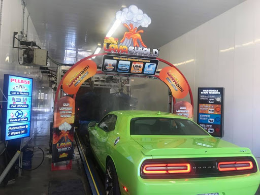 Car Wash «Grand Slam Car Wash», reviews and photos, 493 S Independence Blvd, Virginia Beach, VA 23452, USA