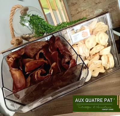 Aux Quatre Pat' - Toilettage & Animalerie à Lavaur