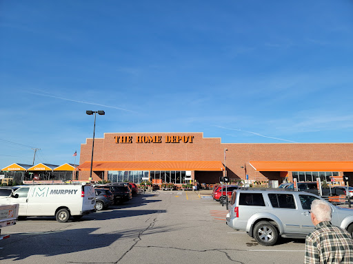 Home Improvement Store «The Home Depot», reviews and photos, 6190 Mid Rivers Mall Dr, St Peters, MO 63304, USA