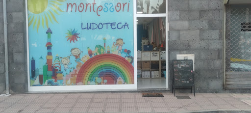 Ludoteca Montessori Fuerteventura en Antigua